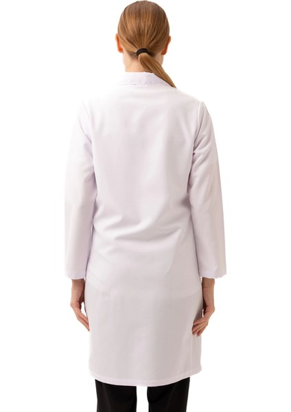 Cordata Kadın Beyaz Doktor Hemşire Laboratuvar Önlüğü Şık Dayanıklı ve Konforlu modelleri