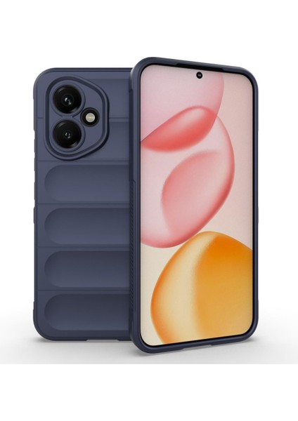 Honor 400 Kılıf Etnik Optimum Silikon