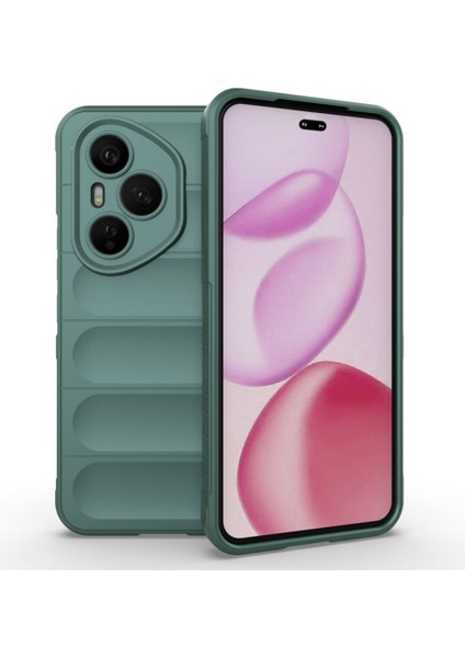 Honor 400 Pro Kılıf Etnik Optimum Silikon