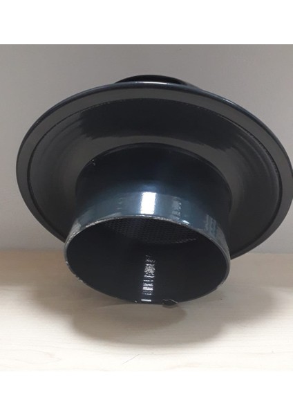 Dış Cephe Davlumbaz Aspiratör Çıkış Kapağı Rüzgar Yağmur Önleyici Menfez Sineklik Telli 120 mm (12 Cm) Antrasit Gri fiyatları
