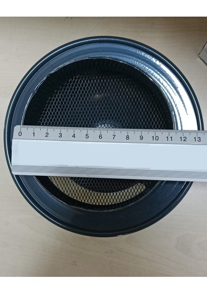 Dış Cephe Davlumbaz Aspiratör Çıkış Kapağı Rüzgar Yağmur Önleyici Menfez Sineklik Telli 120 mm (12 Cm) Antrasit Gri indirimleri
