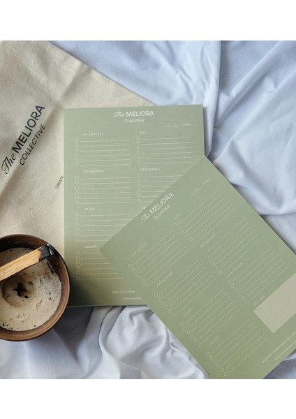 Planner Yeşil fiyatları