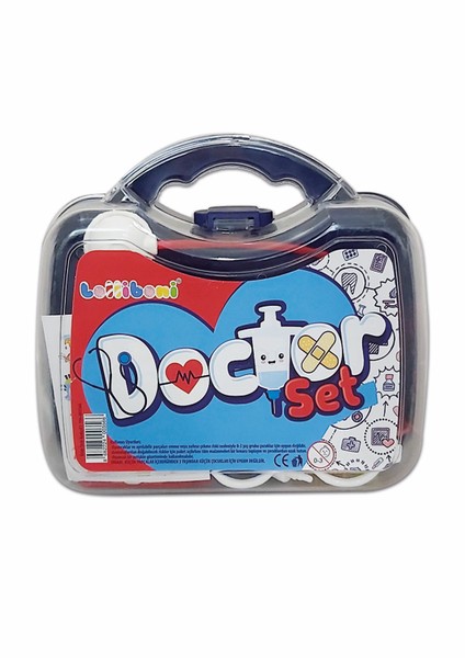 Lolliboni Doktor Seti (30 Gr.)