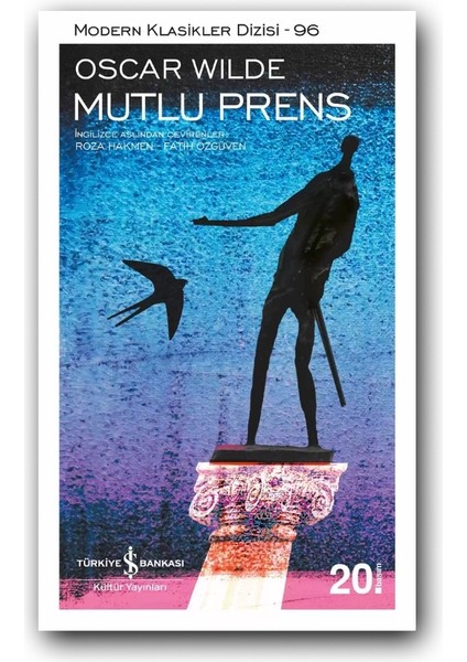 Mutlu Prens (Karton Kapak) – Oscar Wilde, Modern Klasik,masal Eserleri