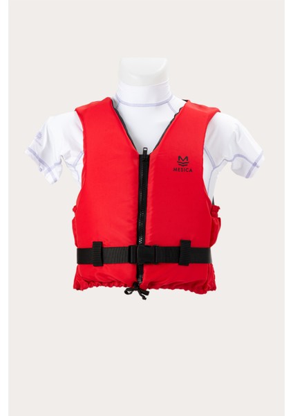 Fermuaarlı Yüzme Yardımcısı Can Yeleği