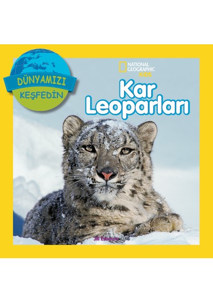 Kar Leoparları-Jill Esbaum
