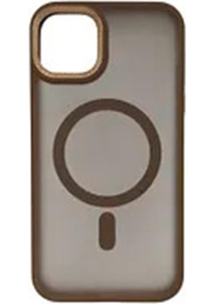 Iphone 11 Magsafeli Round Kapak
