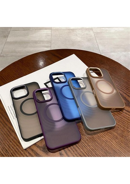 Iphone 11 Magsafeli Round Kapak indirimleri