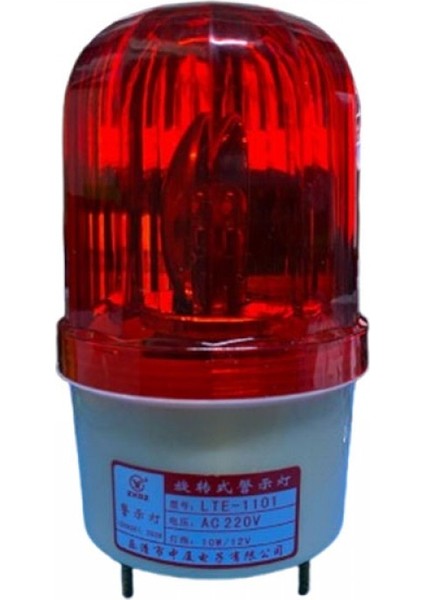 Flaşör Lamba-Bariyer,Kayar Kapı