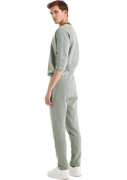 Erkek Uzun Kol Yeşil Pijama Takım C2T2N6O04-24 fiyatları