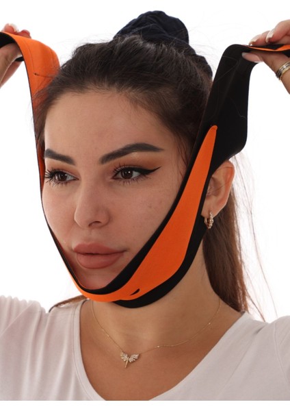 Yüz Gıdı Şekillendirici ve Toparlayıcı Kolay Uygulama Yüz Maskesi fırsatları