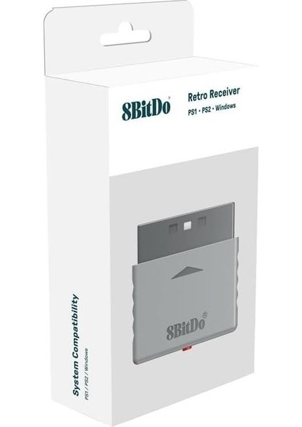 Ps1, Ps2 ve Windows Için Retro Receiver Alıcı