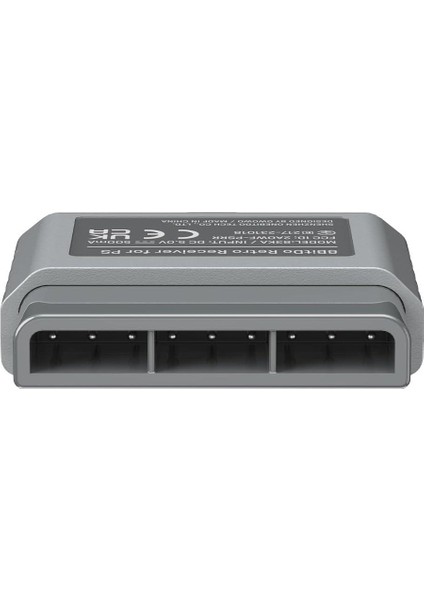 Ps1, Ps2 ve Windows Için Retro Receiver Alıcı