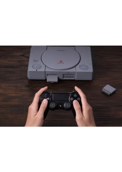 Ps1, Ps2 ve Windows Için Retro Receiver Alıcı