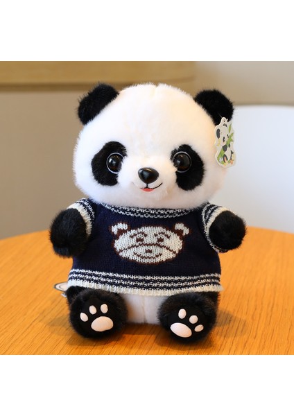 Sevimli Panda Bebek Peluş Oyuncak Simülasyon Dev Panda Bebekler (Yurt Dışından)
