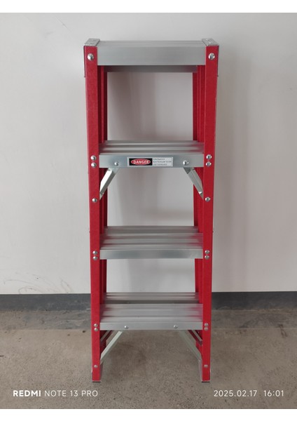 -Fiber Çift Taraflı 4+4 Elektrik Izolasyonlu Merdiven fırsatları