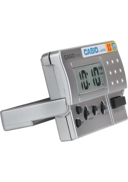 Renkli LED Masa Saati, Alarm, Modern Tasarım, Şık ve Kullanışlı indirimleri