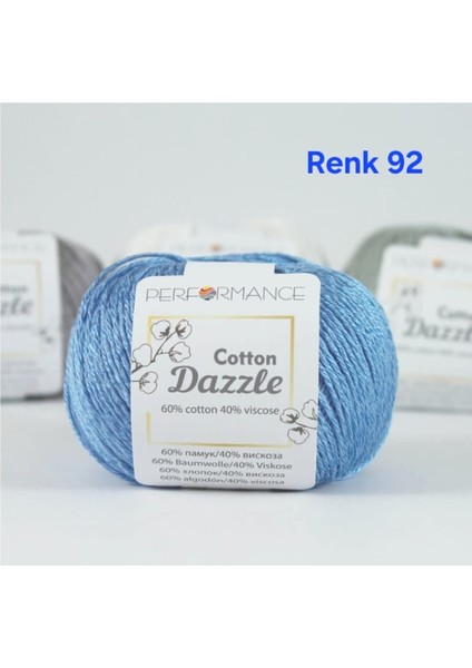 Performance Cottondazzle Renk 92