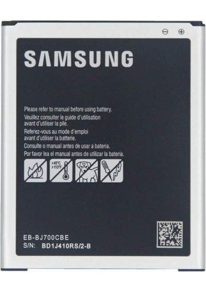 Samsung J4 J400 BATARYA Pil EB-BJ700CBE fiyatları