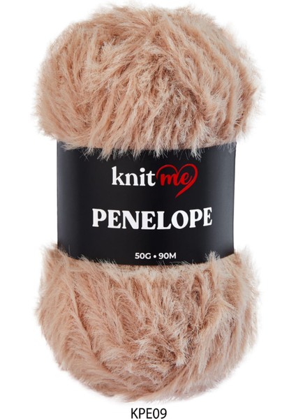 Somon Penelope Kürk İplik KPE09
