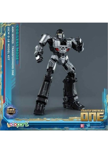 Transformers (Movıe 8)-Tf One Amk Mini Series D-16 Model Kit