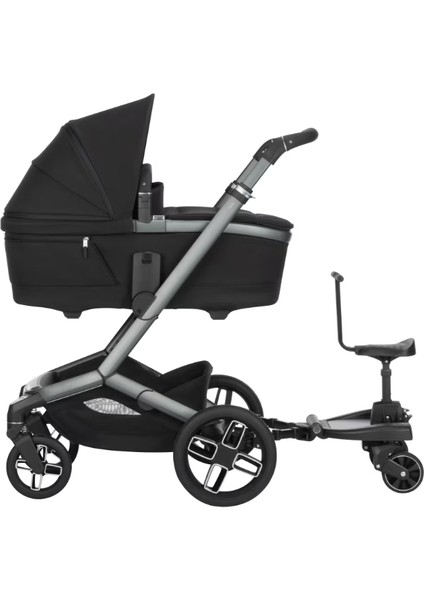 Maxi-Cosi Hop On Board Ayarlanabilir Koltuklu Ikinci Çocuk Basamağı Black