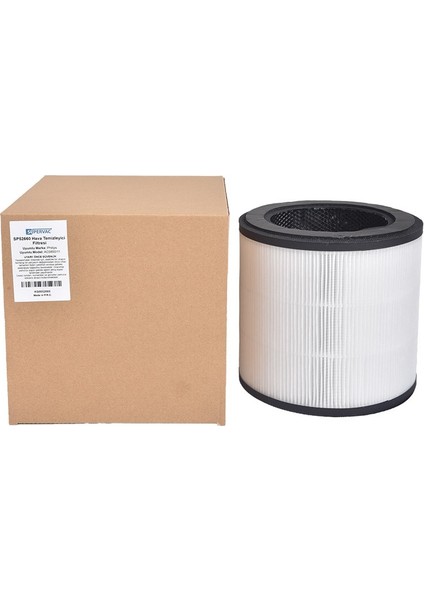 Philips AC030, AC0850 Hava Temizleyici ile Uyumlu FY0293 Filtre