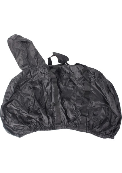 Ooni Karu 16 Taşınabilir Pizza Fırını Kapağı Için Pizza Fırını Kapağı 420D Kumaş Su Geçirmez Pizza Fırını Kapağı Ağır Hizmet Tipi (Yurt Dışından)