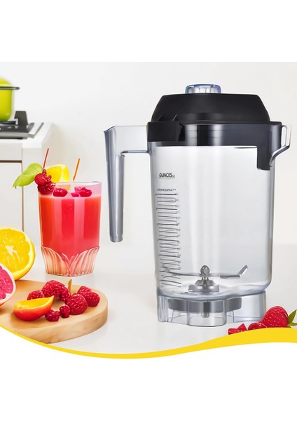 48OZ Gelişmiş Kap Değiştirme Vitamix The Quiet One VM0145, Barboss, Ticari Blender Sürahisi ile Uyumlu (Yurt Dışından) fiyatları