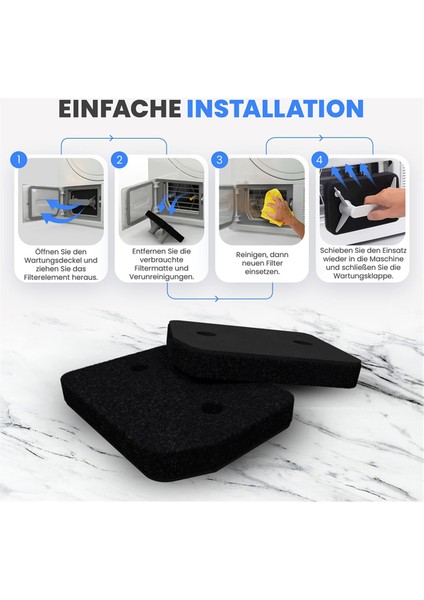 Miele T1 Kurutma Makinesi Için 10 Filtre 9164761 Kurutma Makinesi Yedek Parçası (Yurt Dışından) fırsatları