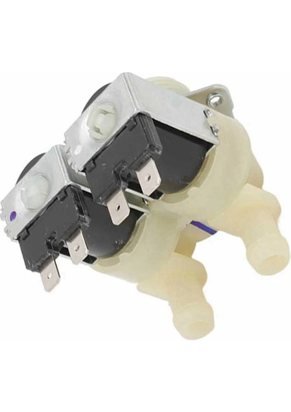 Tambur Çamaşır Makinesi Giriş Su Vanası Çift Kafa Giriş Manyetik Vanası Samsung Silindir Çamaşır Makinesi Fps (Yurt Dışından) fiyatları