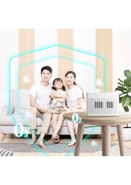 Ev Ozon Dezenfeksiyonu Lokomotif Vagon Negatif Iyon Hava Temizleyici Iç Çamaşırı Evcil Hayvan Koku Gidericisine Ek Olarak (Yurt Dışından) fırsatları