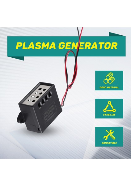 TFB-Y102DJ1 AC220V Tuv/ce Soğuk Plazma Iyon Jeneratörü Gıda Tazeleme Buzdolabı Için (Yurt Dışından) fırsatları