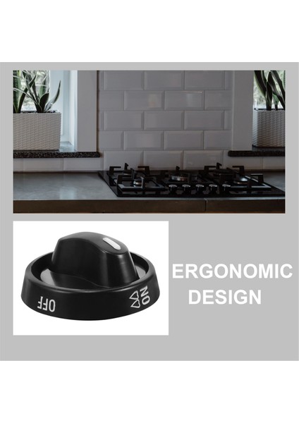 Gazlı Ocak Aksesuarları Ocak Düğmesi Gazlı Ocak Kontrol Düğmesi Pişirme Ocağı Düğmesi Değiştirilebilir (Yurt Dışından) fırsatları