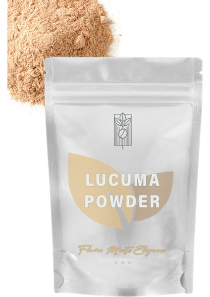 Lucuma Meyvesi Tozu 50 gr, Premium Lucuma Powder | Vegan | Katkısız fiyatları
