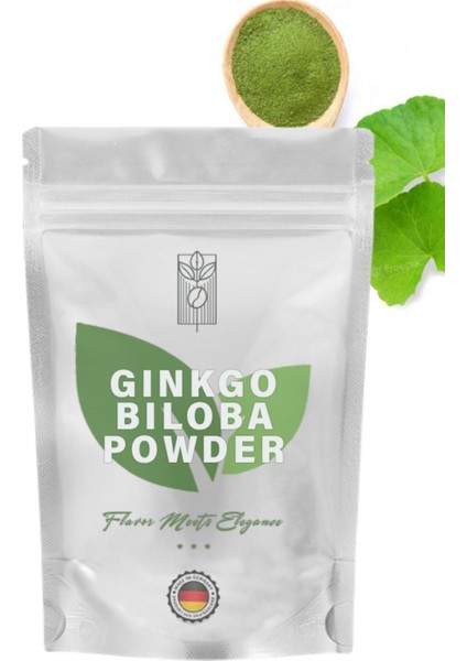 Gotu Kola Tozu 50 gr, Premium Herbal Powder | Vegan | Katkısız