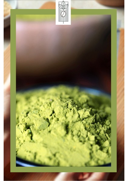 Gotu Kola Tozu 50 gr, Premium Herbal Powder | Vegan | Katkısız