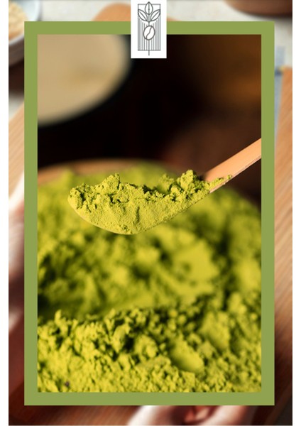Gotu Kola Tozu 50 gr, Premium Herbal Powder | Vegan | Katkısız