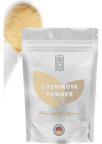 Çerimoya Meyvesi Tozu 100 gr, Premium Cherimoya Powder | Vegan | Katkısız fiyatları