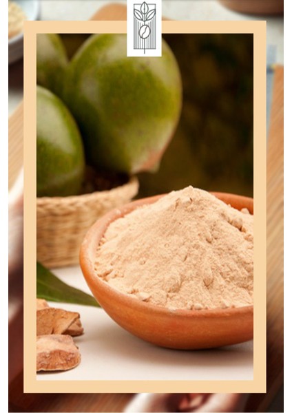 Lucuma Meyvesi Tozu 100 gr, Premium Lucuma Powder | Vegan | Katkısız