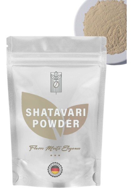 Shatavari (Hint Kuşkonmazı) Tozu 50 gr, Premium Shatavari Powder, | Vegan | Katkısız fiyatları