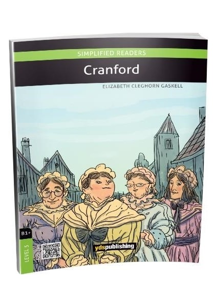 Ingilizce Hikaye Cranford B1+ - Level 5