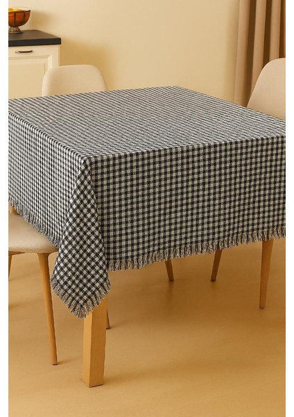 Piknik Masa Örtüsü, Sofra Bezi Piknik Örtüsü, Mutfak Masası Örtüsü, Piti Kareli Masa Örtüsü, 170X170CM fiyatları