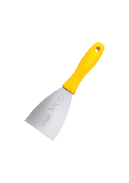 Dyr-Kazıma Ispatulası Plastik Sap Yay Çeliği 8 DYR205 *(5'li Avantaj Paket)*