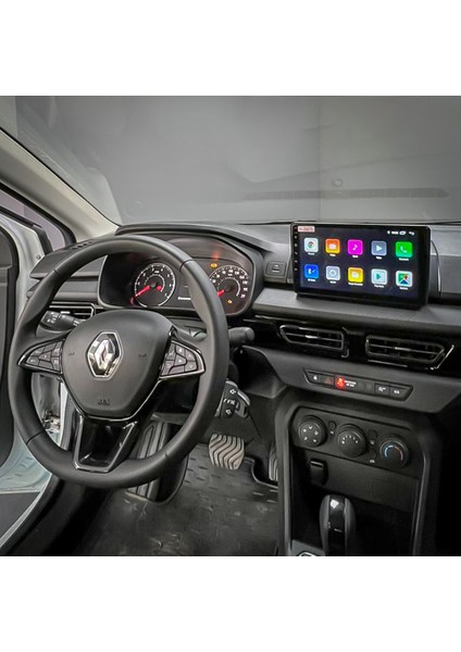 Sandero Taliant 2021-2025 Multimedya Carplay Ekran Seti 2 GB Ram 32 Hafızalı