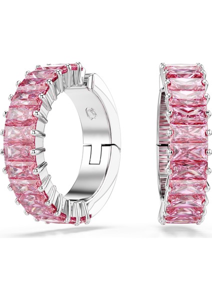 5719140 Swarovski Küpe Matrıx:ec Pın/rhs