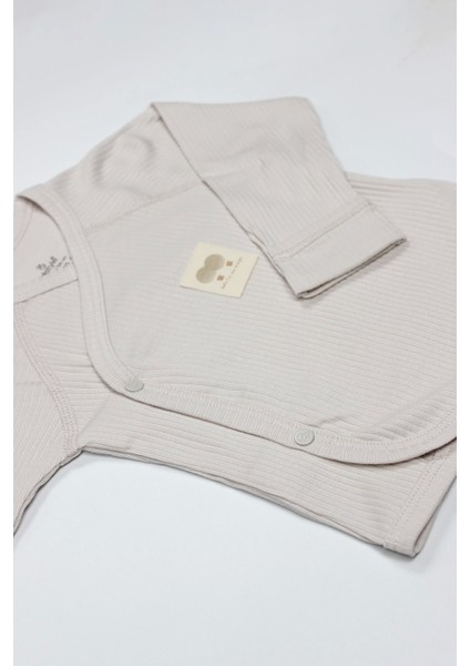 Bistyle Modal Flying Balloons 5'li Hastane Çıkışı BS12109 Bej indirimleri