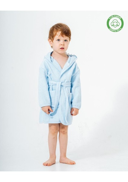 Dinazorlu Bornoz Mavi fiyatları