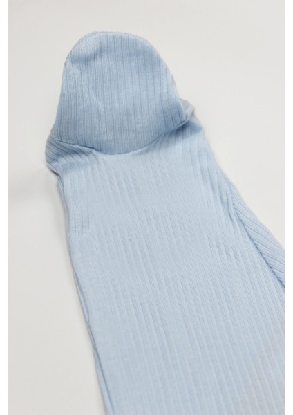 Bistyle Modal Flying Balloons 5'li Hastane Çıkışı BS12109 Mavi fırsatları