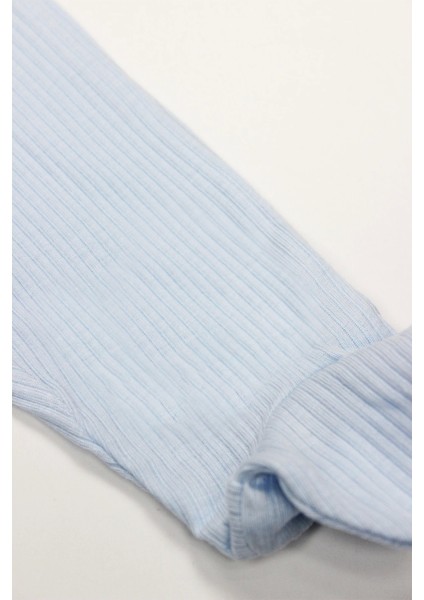 Bistyle Modal Flying Balloons 5'li Hastane Çıkışı BS12109 Mavi indirimleri